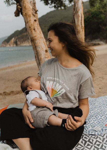 Best Nursing Tops: Comfortable and Stylish for Breastfeeding Moms